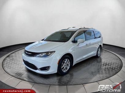 Used 2020 Chrysler Pacifica Touring-L