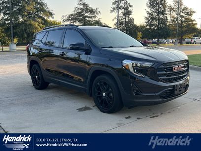 Used 2019 GMC Terrain SLT w/ Preferred Package