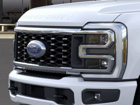 New 2026 Ford F350 Platinum AWD/4WD image 17