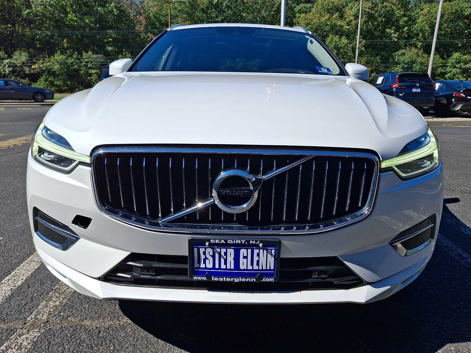 Used 2020 Volvo XC60 T5 Inscription w/ Protection Package Premier AWD/4WD image 2