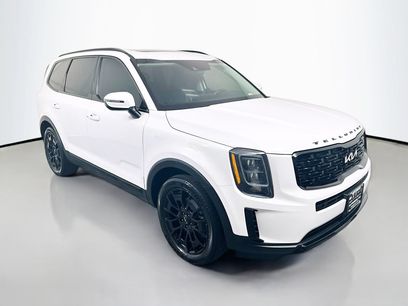 Used 2022 Kia Telluride EX w/ EX Premium Package