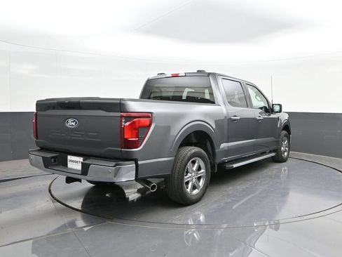 Used 2025 Ford F150 XLT w/ Equipment Group 301A Standard RWD image 11