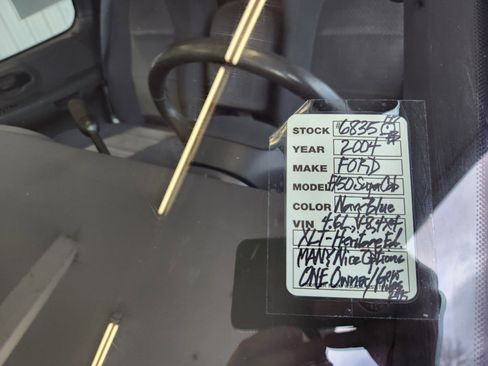 Used 2004 Ford F150 XLT image 21