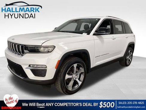 Used 2023 Jeep Grand Cherokee Limited w/ Luxury Tech Group II image 1