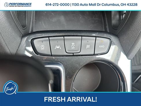 Used 2026 Chevrolet TrailBlazer LT w/ Convenience Package image 22