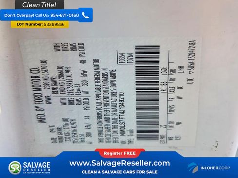Used 2018 Ford Transit Connect XLT FWD image 17