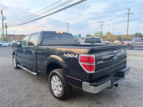 Used 2014 Ford F150 XLT w/ XLT Chrome Package image 7