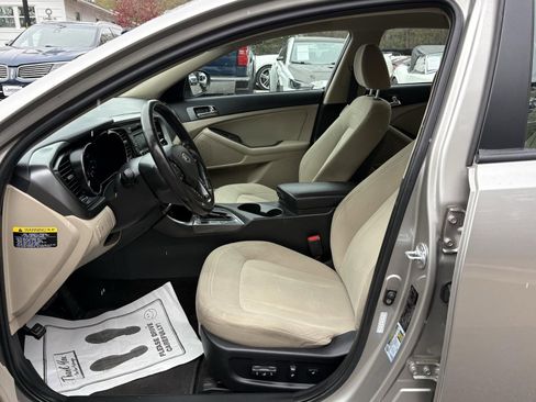 Used 2011 Kia Optima EX image 19