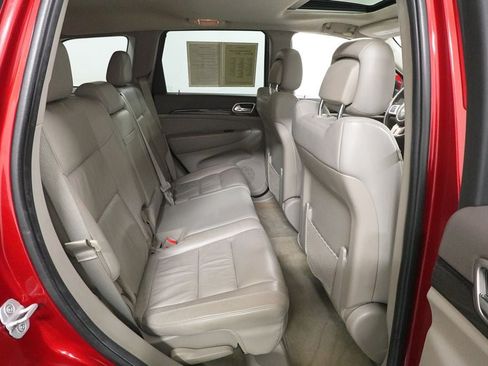 Used 2012 Jeep Grand Cherokee Altitude AWD/4WD image 31