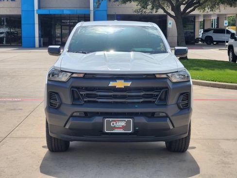 New 2026 Chevrolet Colorado W/T w/ WT Custom Package RWD image 10