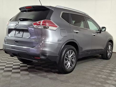 Used 2016 Nissan Rogue SL AWD/4WD image 9