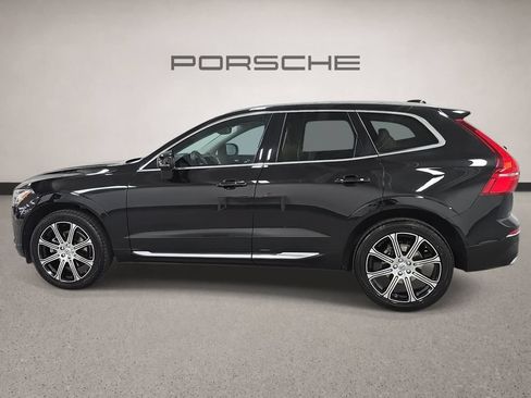 Used 2020 Volvo XC60 T5 Inscription w/ Protection Package Premier FWD image 2