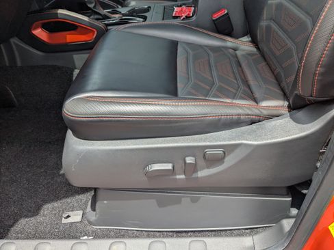 Certified 2025 Nissan Frontier Pro-X w/ Pro Premium Package RWD image 21
