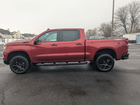 New 2026 Chevrolet Silverado 1500 LT Trail Boss w/ Convenience Package II image 7