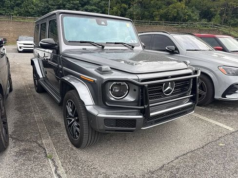 Used 2024 Mercedes-Benz G 550 image 3