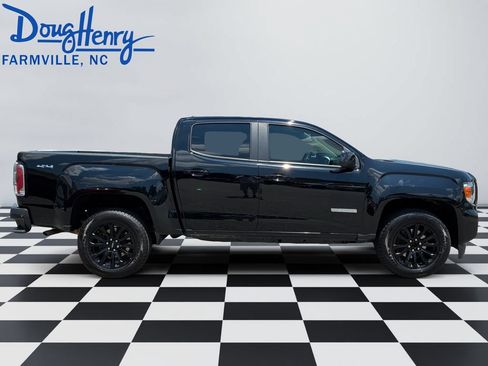 Used 2022 GMC Canyon Elevation w/ Trailering Package AWD/4WD image 6