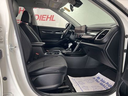 Certified 2024 Kia Seltos S AWD/4WD image 12