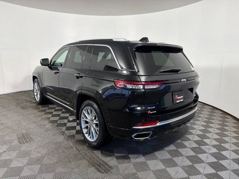 Certified 2023 Jeep Grand Cherokee Summit AWD/4WD image 7
