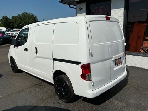 Used 2021 Nissan NV200 SV FWD image 5