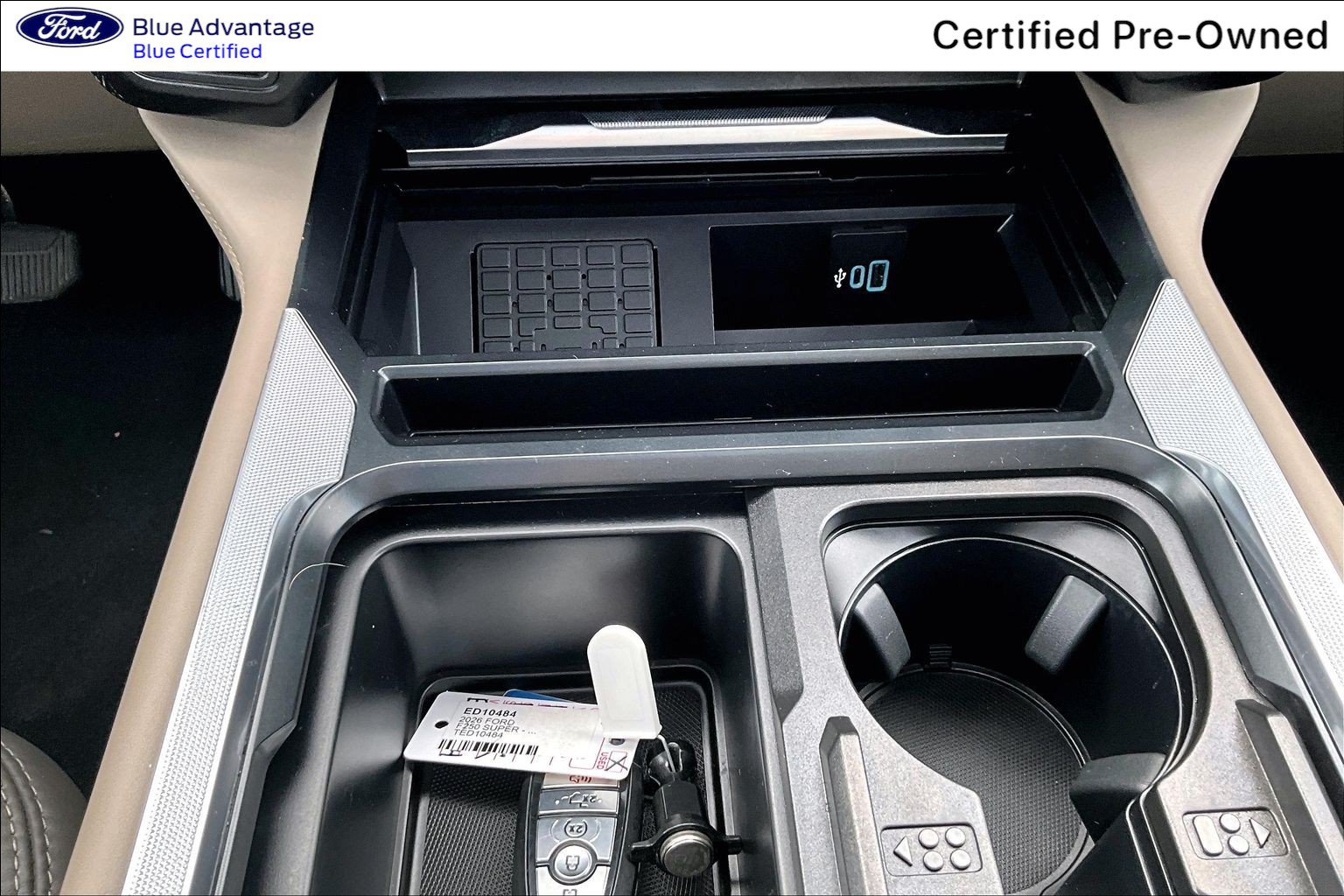 Used 2026 Ford F250 Platinum w/ Platinum Plus Package AWD/4WD image 34