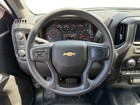 New 2026 Chevrolet Silverado 1500 W/T AWD/4WD image 12