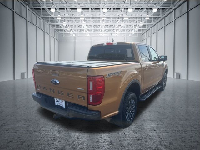Used 2019 Ford Ranger Lariat w/ Equipment Group 501A Mid AWD/4WD image 5
