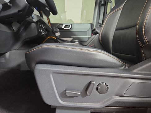 Used 2021 Ford Bronco Badlands image 30