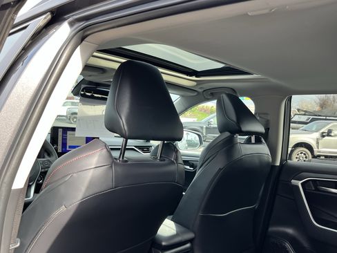 Used 2024 Toyota RAV4 TRD Off-Road w/ Weather Package image 13