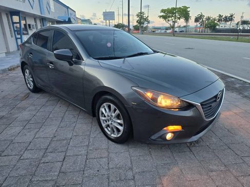 Used 2014 MAZDA MAZDA3 i Touring FWD image 4