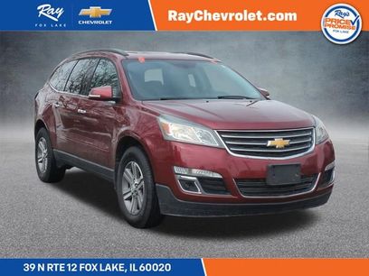 Used 2015 Chevrolet Traverse LT