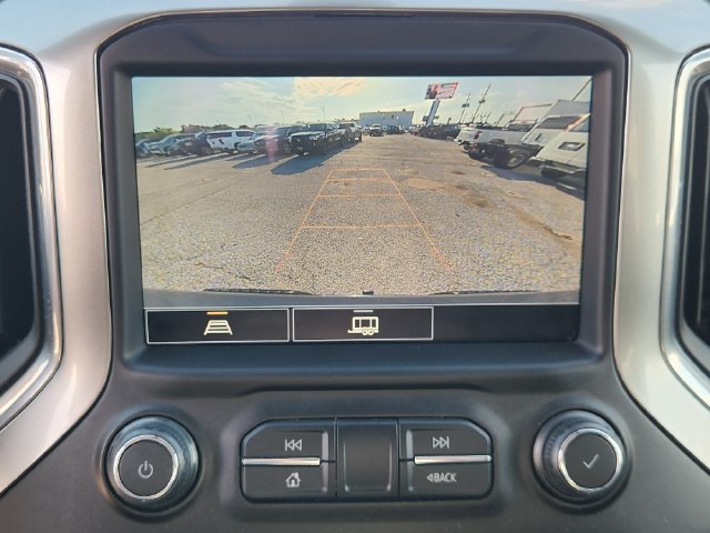 Used 2021 Chevrolet Silverado 1500 RST w/ Texas Edition Plus RWD image 17