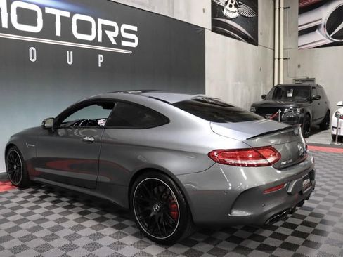Used 2017 Mercedes-Benz C 63 AMG S image 4