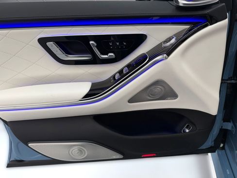 New 2026 Mercedes-Benz S 580 4MATIC Sedan image 10