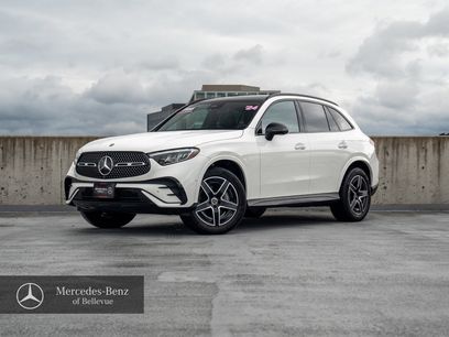 Certified 2024 Mercedes-Benz GLC 300 4MATIC w/ AMG Line