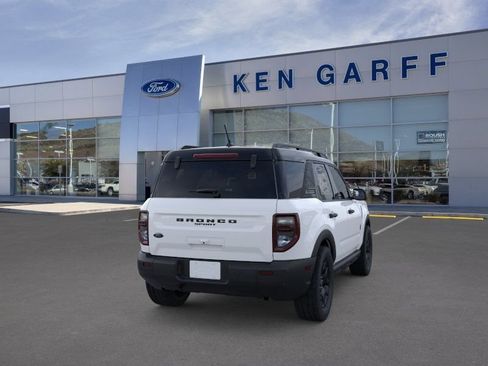 New 2026 Ford Bronco Sport Big Bend w/ Black Appearance Package AWD/4WD image 9