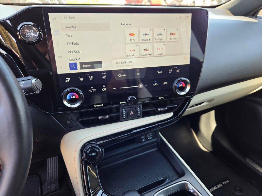 Used 2024 Lexus NX 350 AWD w/ Vision Package image 22