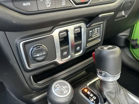 New 2026 Jeep Wrangler Sport image 35