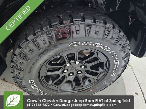 Certified 2026 RAM 1500 Rebel w/ Bed Utility Group AWD/4WD image 34