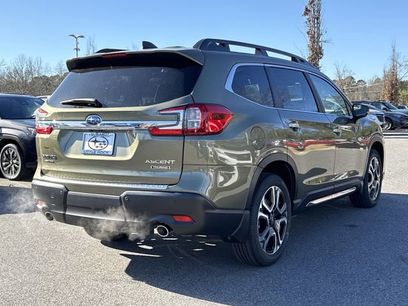 New 2026 Subaru Ascent Touring