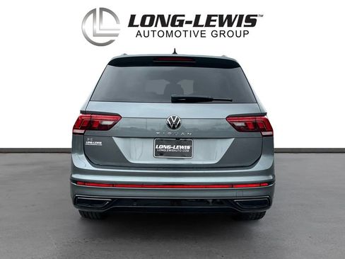 Used 2022 Volkswagen Tiguan SE R-Line FWD image 5