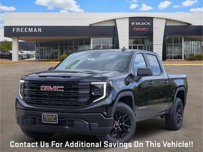 New 2026 GMC Sierra 1500 Pro w/ Graphite Edition