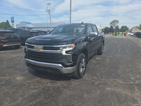 New 2026 Chevrolet Silverado 1500 LT AWD/4WD image 3