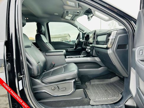 Used 2023 Ford F250 Lariat w/ Lariat Ultimate Package image 37