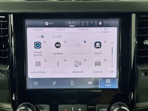 New 2026 RAM 2500 Tradesman AWD/4WD image 14
