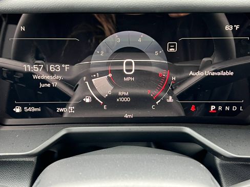 New 2026 GMC Acadia Elevation w/ Black Edition AWD/4WD image 20