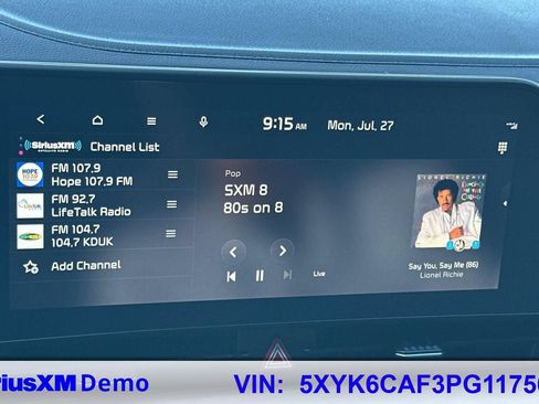 Certified 2023 Kia Sportage X-Line w/ X-Line Premium Package AWD/4WD image 26
