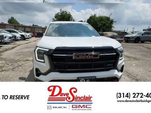 New 2027 GMC Terrain AT4 w/ Convenience Package III AWD/4WD image 3