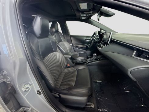 Used 2021 Toyota Corolla XSE w/ Carpet Mat Package (TMS) FWD image 29