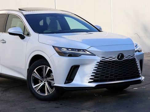 New 2026 Lexus RX 350 Premium image 2