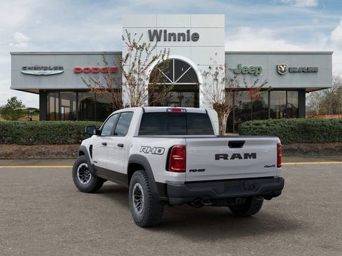 New 2026 RAM 1500 RHO AWD/4WD image 3